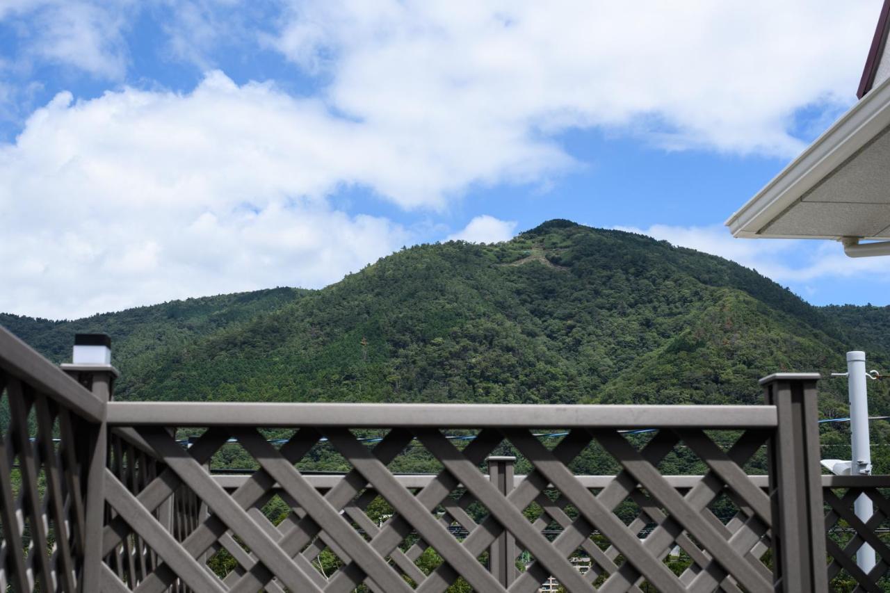 Villa 和光荘 Harmonious Light West Hakone Exterior foto
